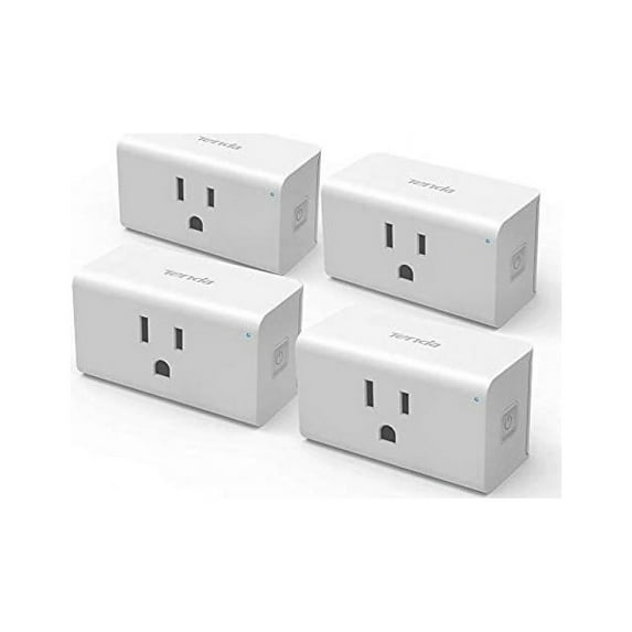 Tenda SP3 Beli Smart Wi-Fi Plug Mini (4 Pack)