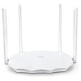 thumbnail image 1 of Tenda WiFi 6 AX3000 Smart WiFi Router, Dual Band Gigabit Wireless Internet Router RX9 (White), 1 of 9