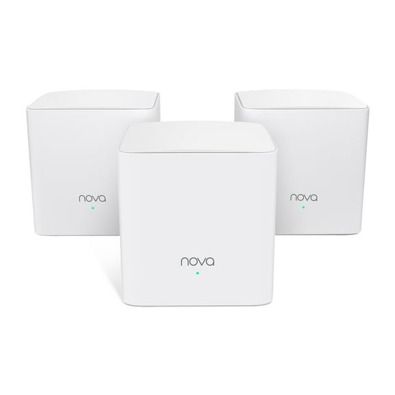 Tenda MW5G - AC1200 Whole-home Mesh WiFi System (3-pack)