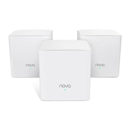 Tenda MW5G - AC1200 Whole-home Mesh WiFi System (3-pack)