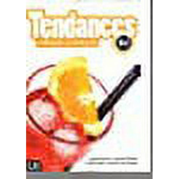 Tendances: Livre de l'eleve B2 + DVD-ROM