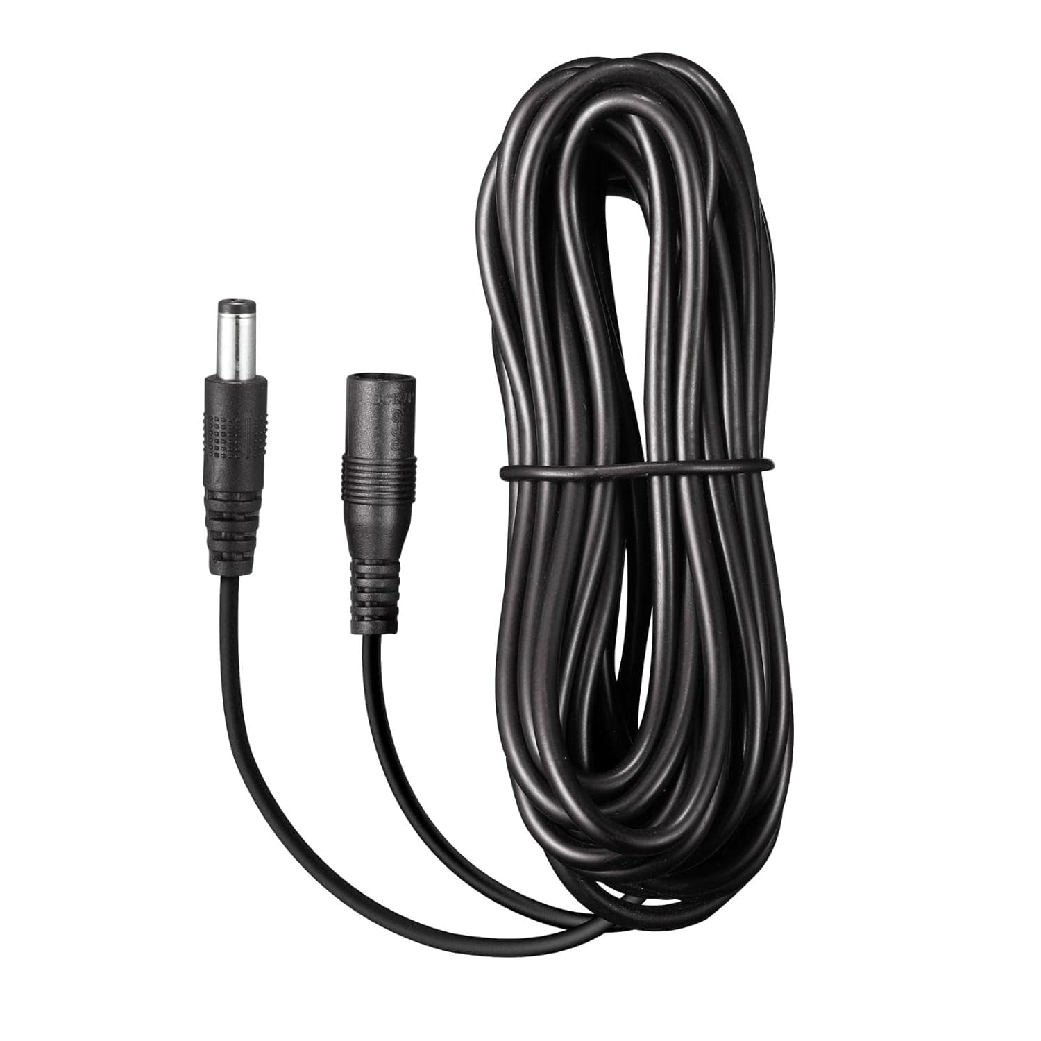 Tendelux 15ft DC 12V Power Extension Cable – Male-to-Female AC/DC Cord ...