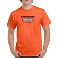 thumbnail image 1 of Tendency Of Being Optimistic T-Shirt Men -Image by Shutterstock, Male Large, 1 of 4