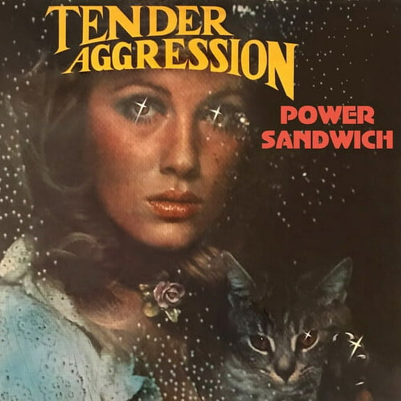 Tender Aggression - Power Sandwich - Music & Performance - CD