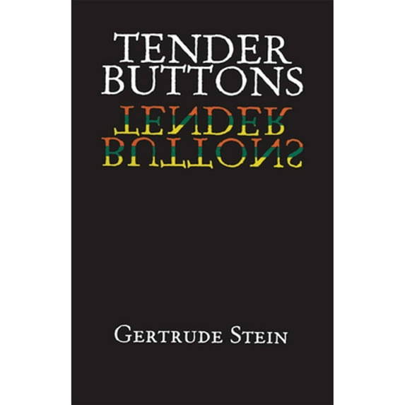 Pre-Owned Tender Buttons (Paperback) 9780486298979