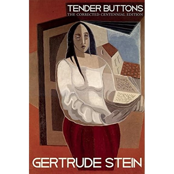Pre-Owned Tender Buttons (Paperback) 0872866351 9780872866355