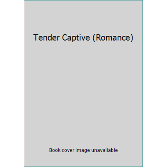 Pre-Owned Tender Captive (Romance) (Unknown) 0373173229 9780373173228