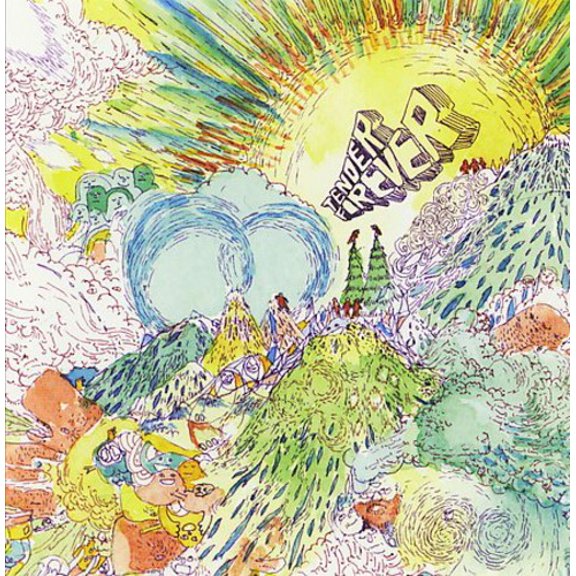 Tender Forever - The Soft and The Hardcore - Music & Performance - CD
