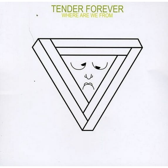 Tender Forever - Where Are We from - Music & Performance - CD
