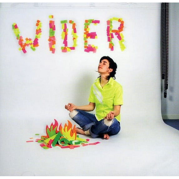 Tender Forever - Wider - Music & Performance - CD