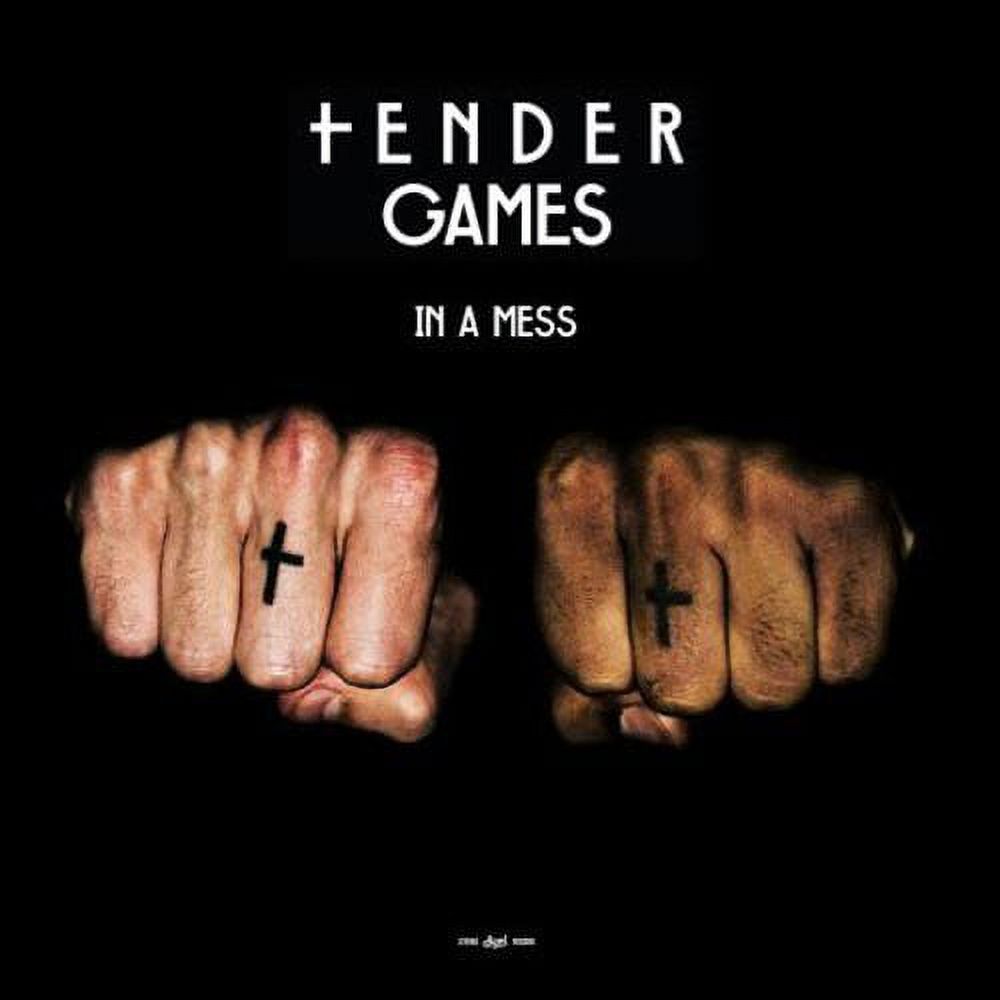 Tender Games - In a Mess - Electronica - Vinyl
