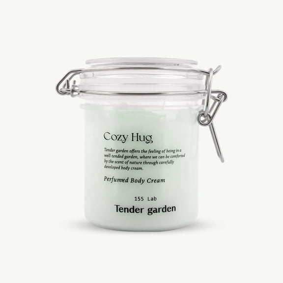 Tender Garden Cozy Hug Perfumed Body Cream Nr.51