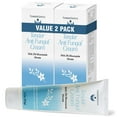 thumbnail image 1 of Tender Gentle Miconazole Antifungal Cream for Skin - 4 oz - Miconazole Nitrate for Jock Itch, Athlete's Foot, Itching, and Ringworm, 2 Pack, 1 of 6