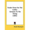 thumbnail image 1 of Tender Grass For The Lambs : Sermons To The Young (1881) (Paperback), 1 of 1