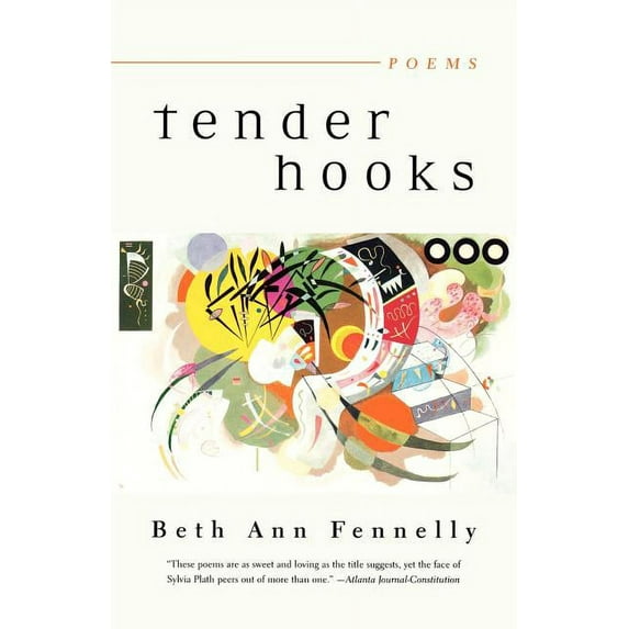Tender Hooks: Poems, (Paperback)