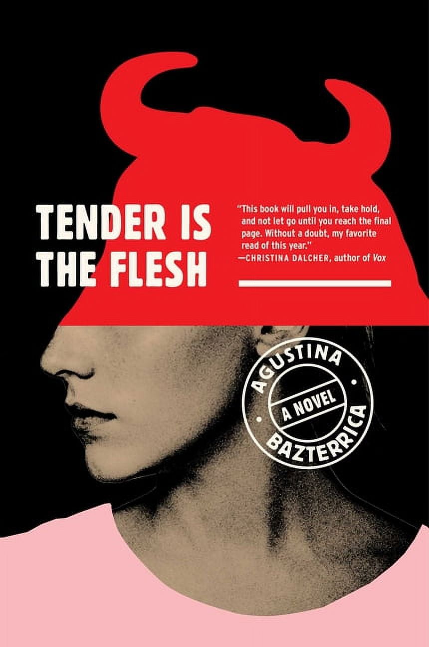 (Paperback)　the　Is　Tender　Flesh