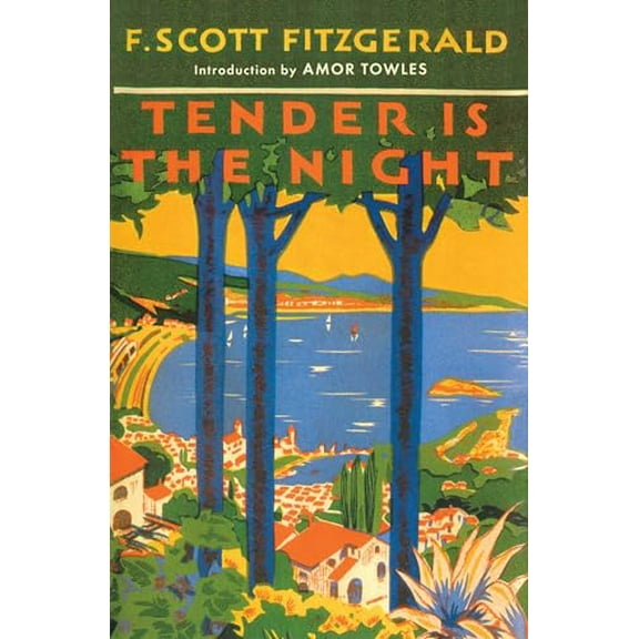 Pre-Owned Tender is the Night (Paperback) 068480154X 9780684801544