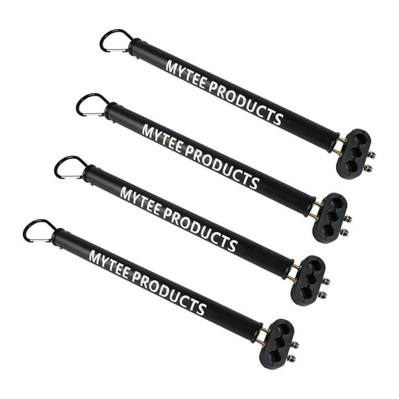 Tender KIT, 16" Single Spring with 3 Hose Holder (4 - Pack)