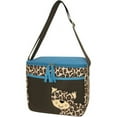 Tender Kisses Leopard Cooler Bag