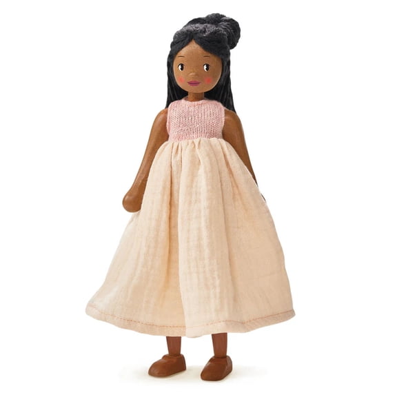 Tender Leaf #TL8882 Lola Wooden Doll - Brand New!