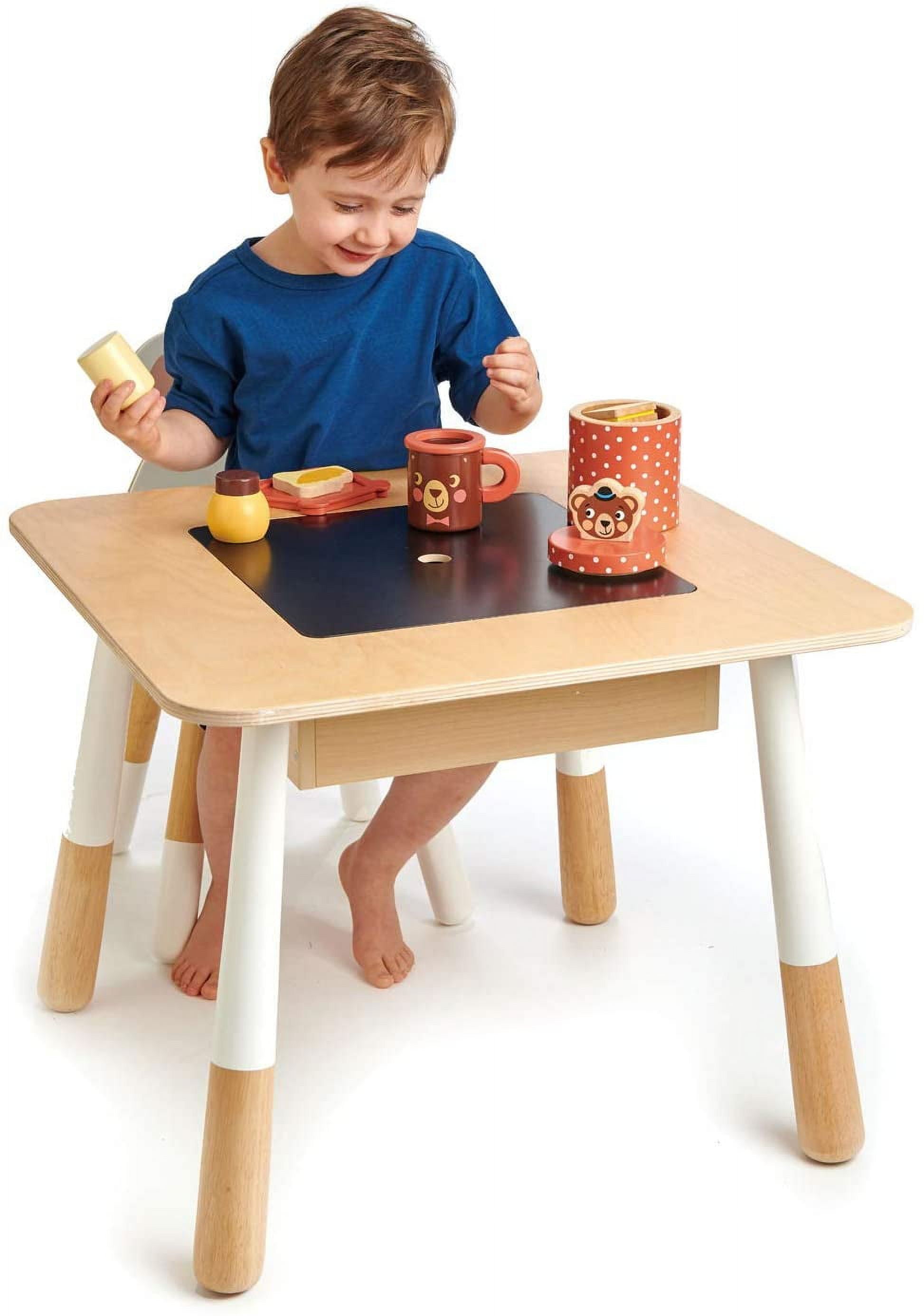 Tender Leaf Toys Forest Table and Chairs Collections Adorable