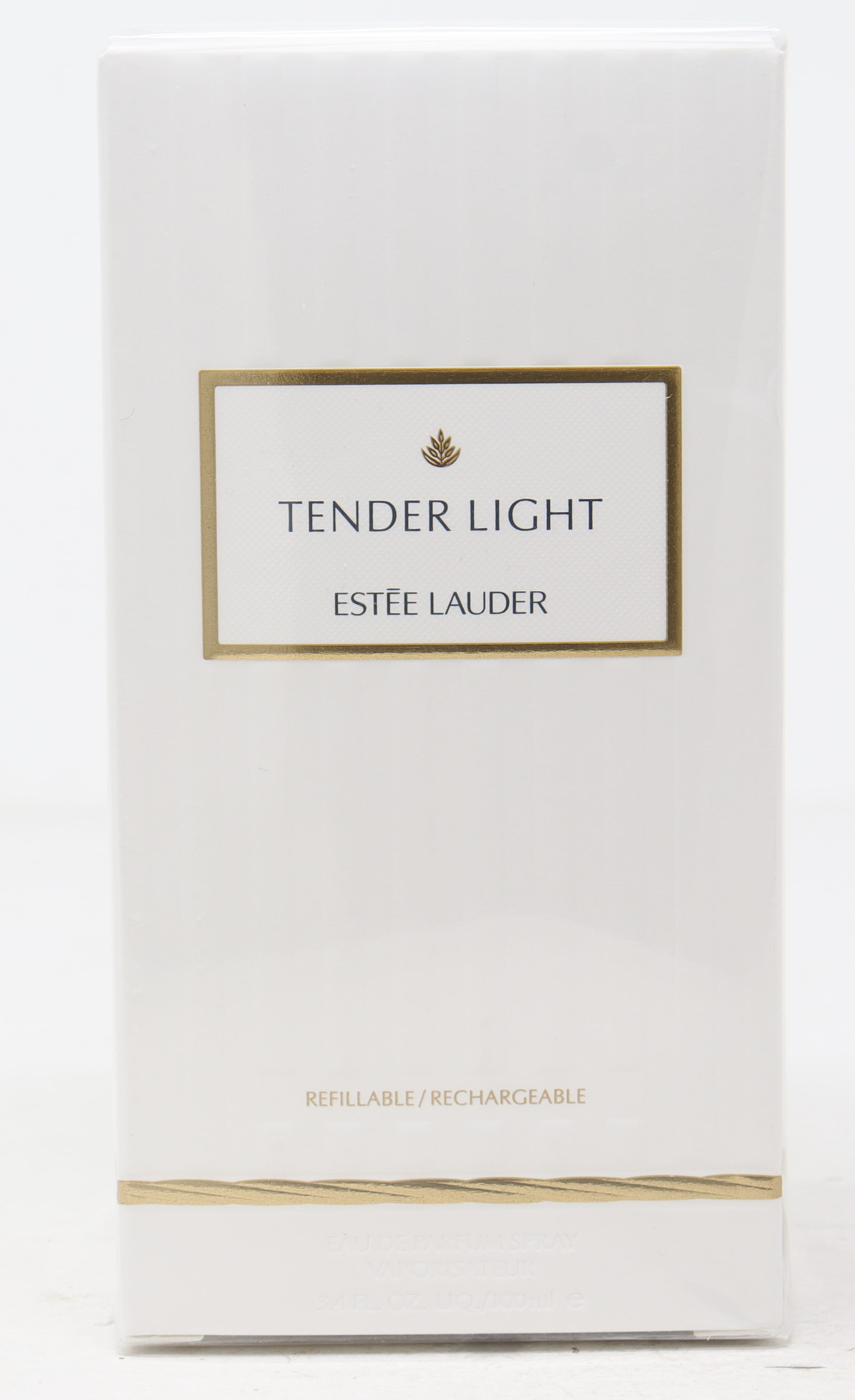 Tender Light by Estee Lauder Eau De Parfum 3.4oz/100ml Spray New