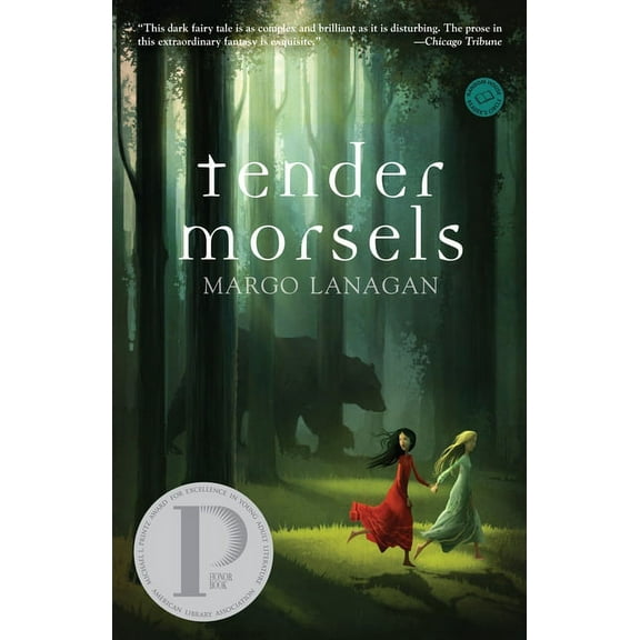 Tender Morsels (Paperback)