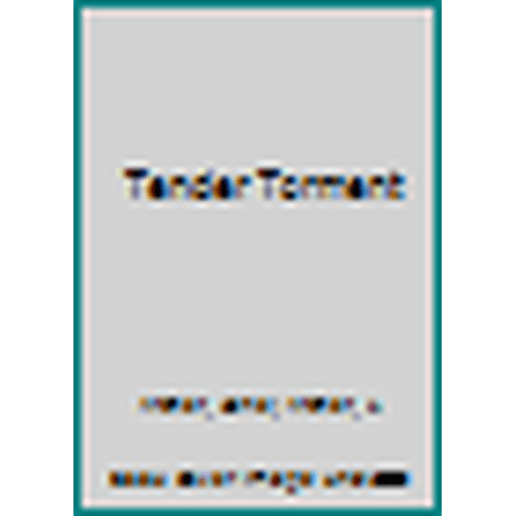 Pre-Owned Tender Torment (Paperback) 1558176985 9781558176980