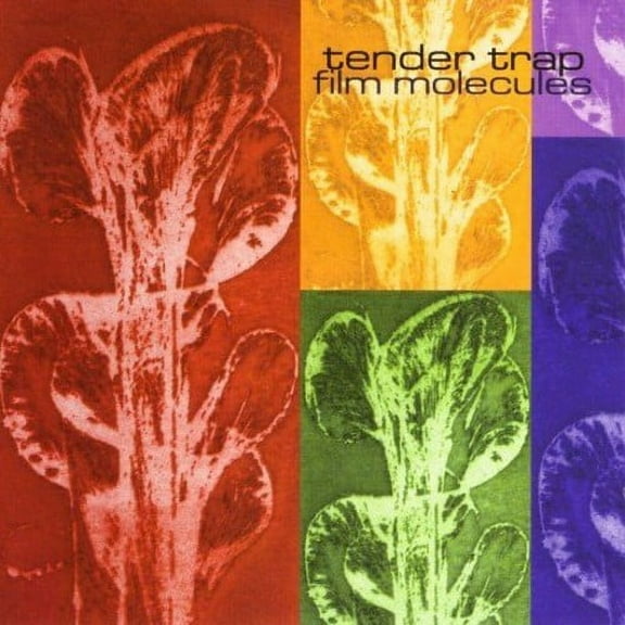 Tender Trap - Film Molecules - Music & Performance - Vinyl