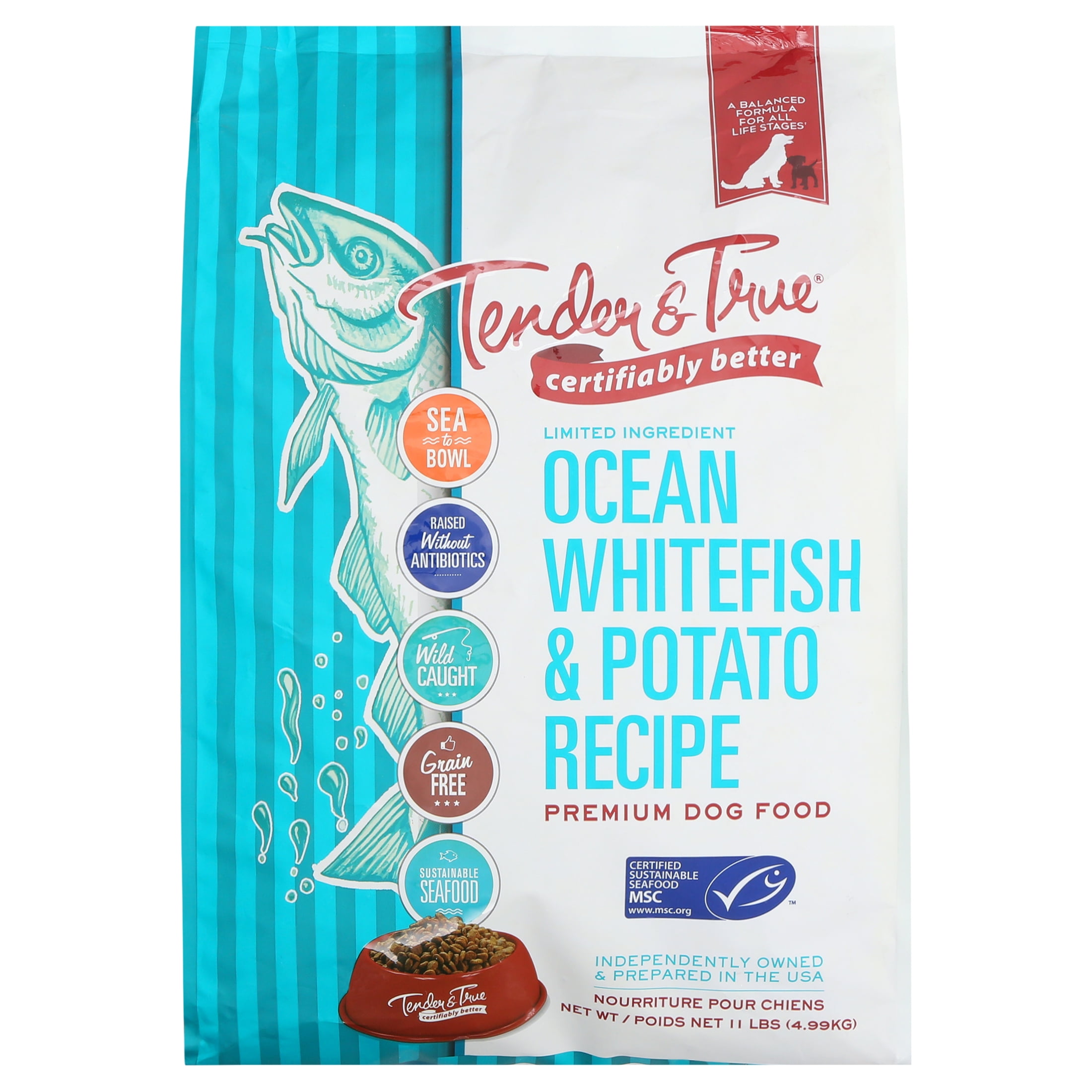 Dry Dog Food with Whitefish: A Nutritious and Palatable Choice for Your Canine Companion