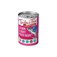 Tender & True Salmon STF9 & Sweet Potato Recipe Canned Dog Food ( Pack