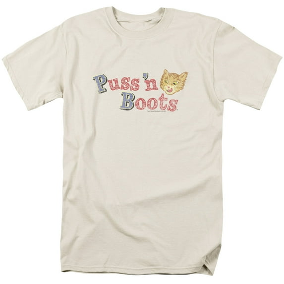 Tender Vittles - Cat Face Logo - Short Sleeve Shirt - Small