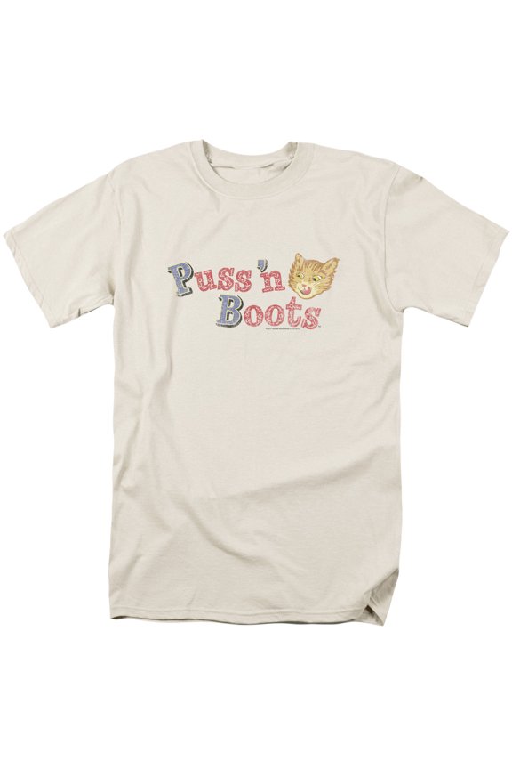 Tender Vittles - Cat Face Logo - Short Sleeve Shirt - Small