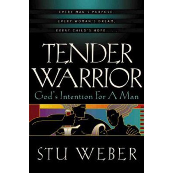 Pre-Owned Tender Warrior : God's Intention for a Man