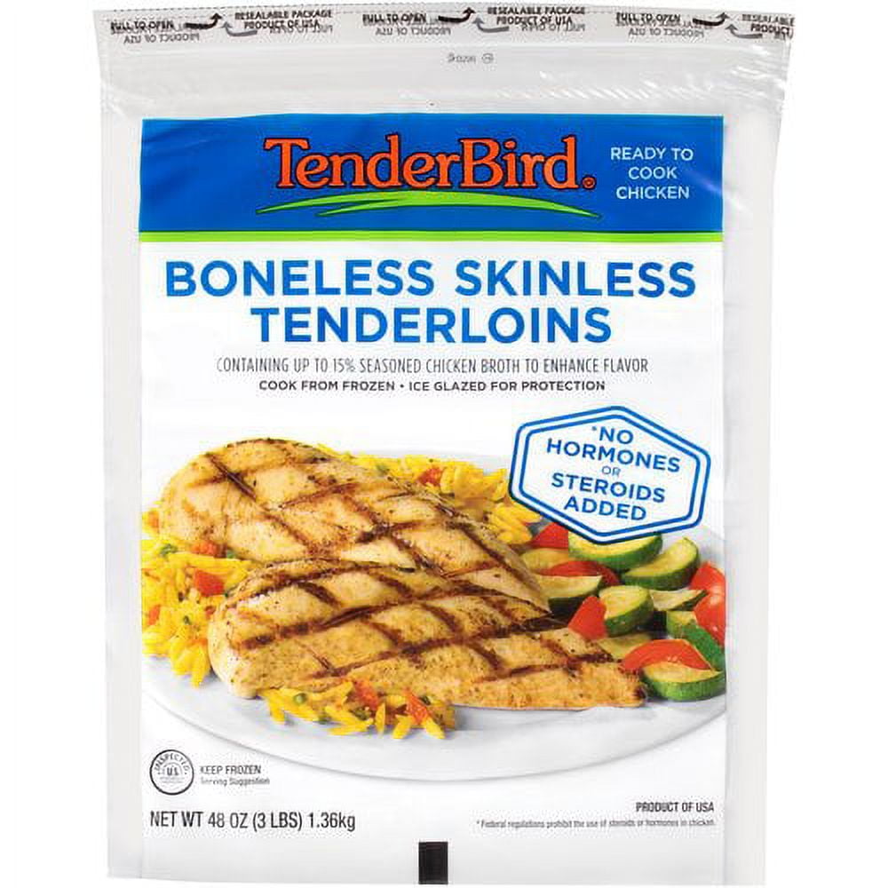 Tenderbird Brst Tender