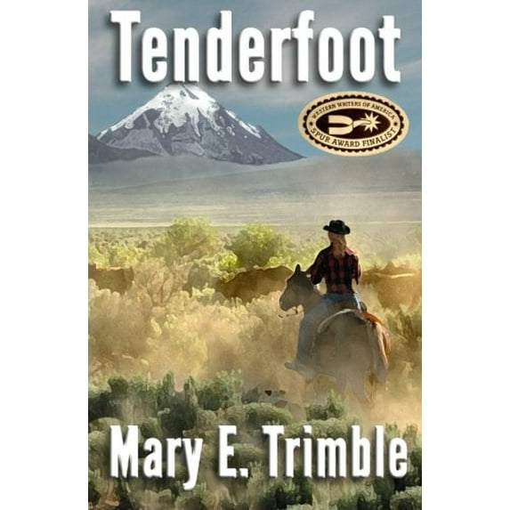 Pre-Owned Tenderfoot Paperback