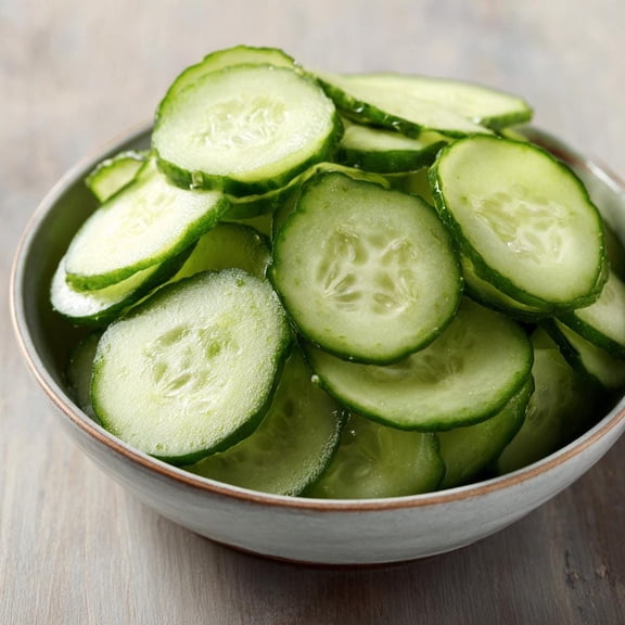 Tendergreen Burpless Cucumber 50 Seeds | Crisp, Mild, Easy-to-Digest Cucumbers for Gardens & Containers