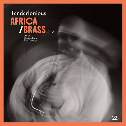 Tenderlonious - Africa/Brass Live - Music & Performance - Vinyl