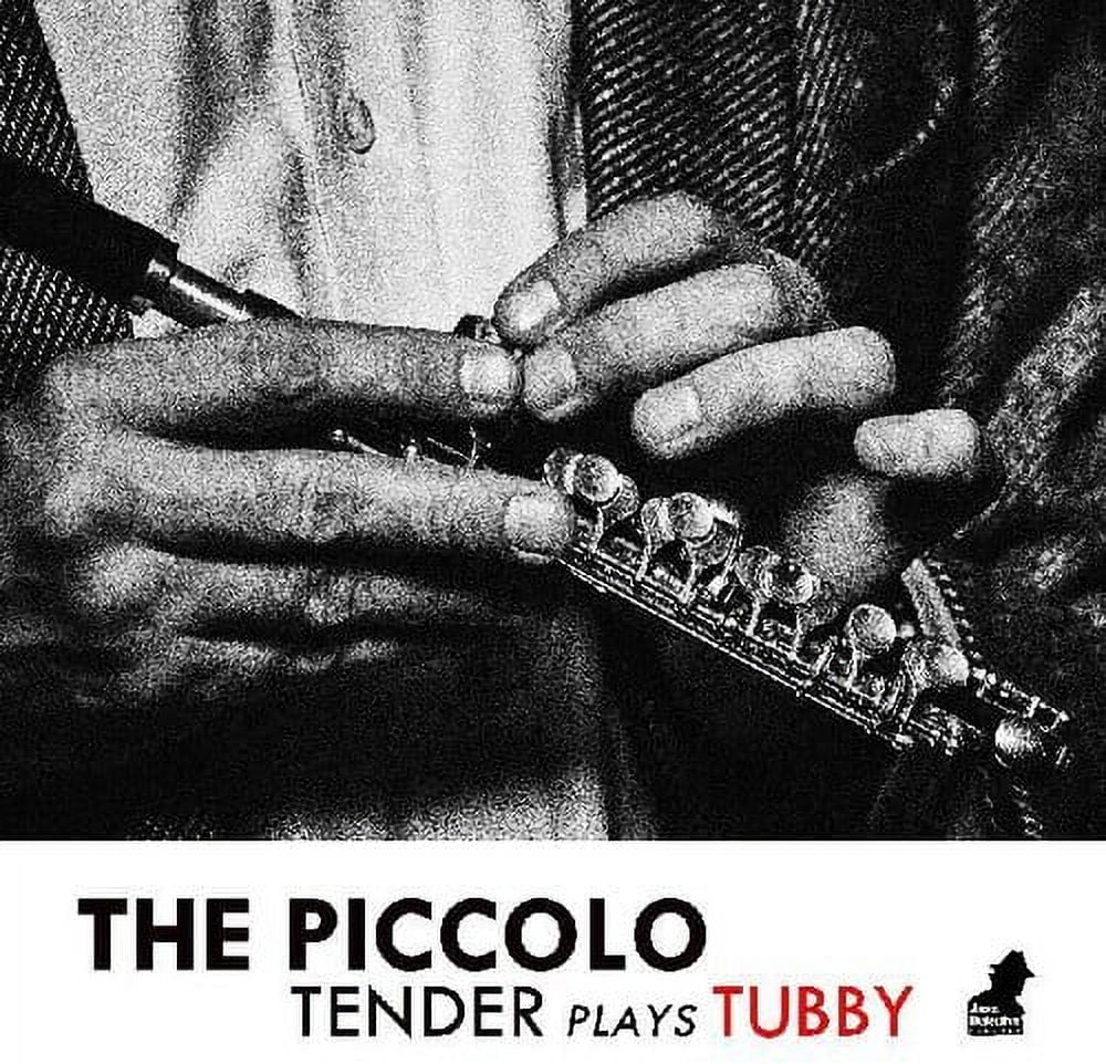 Tenderlonious - Piccolo: Tender Plays Tubby - Music & Performance - Vinyl