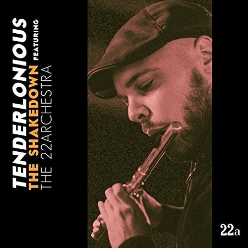 Tenderlonious - Shakedown - Jazz - CD