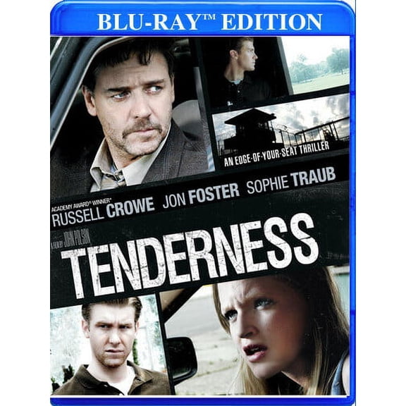 Tenderness (Blu-ray), Lionsgate, Action & Adventure