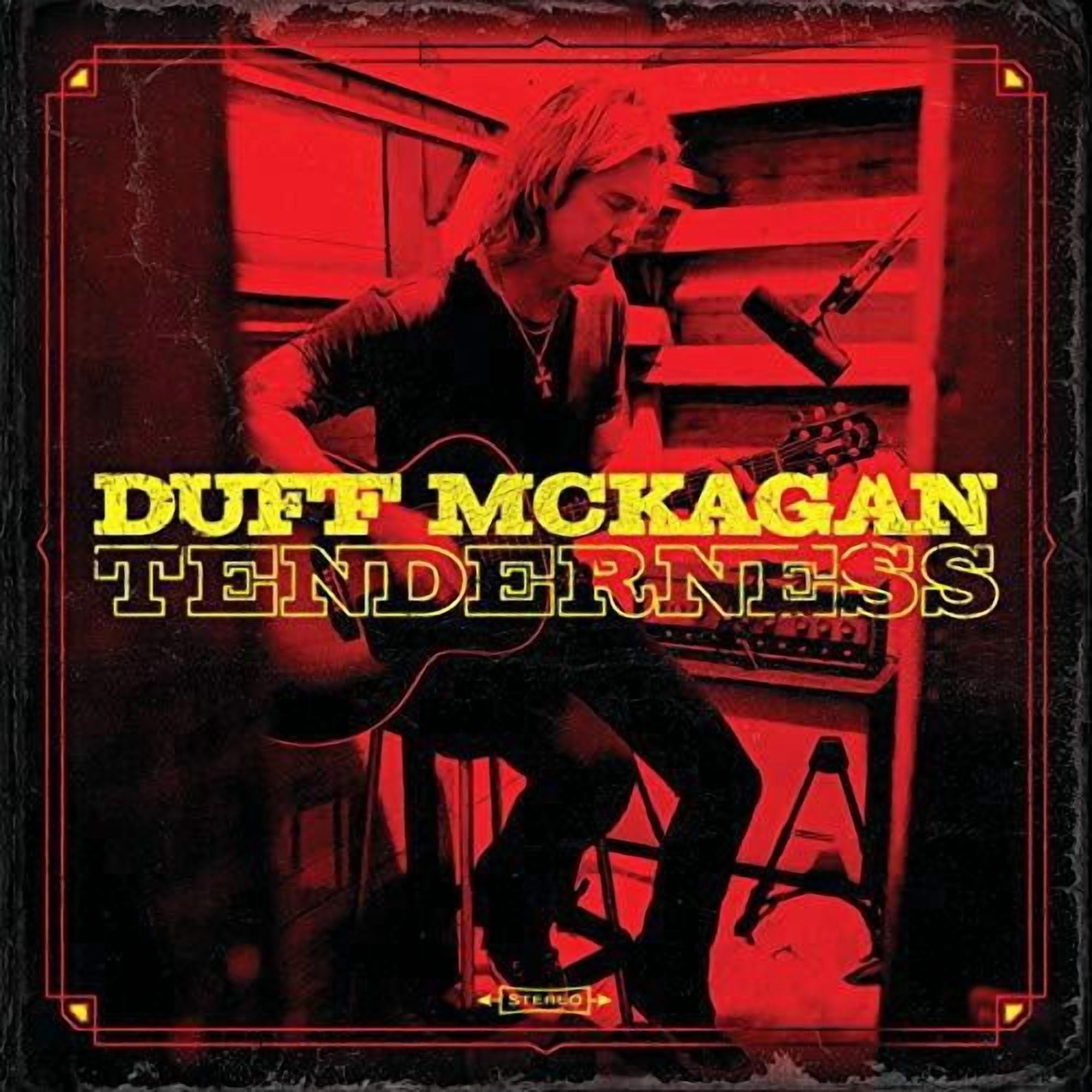 Duff McKagan - Tenderness - Music & Performance - CD