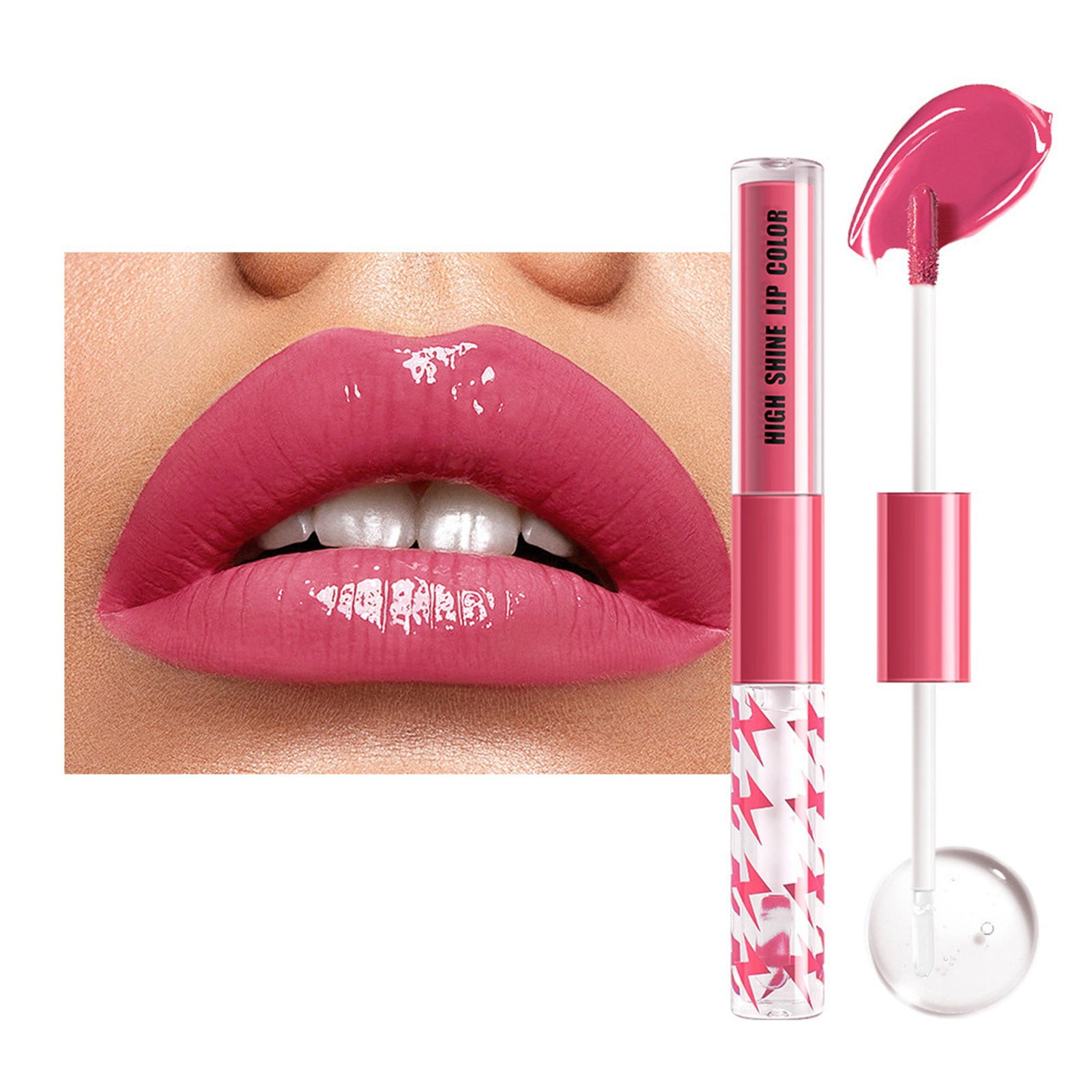 Lip Moisturizer And Plumper 28 Makeup Lip Gloss for Girls 10-12 Real Lip Gloss Flavors for Lip Gloss Making Cute Packaging for Lip Gloss Tinted Lip Gloss Moisturizing Make Your Own Lip Gloss Gel One