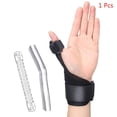 thumbnail image 1 of Tendon Sheath Wrist Thumb Hand Support Protector Arthritis Carpal Finger Brace, 1 of 6