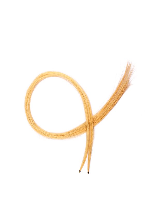 2 Hanks Violin Bow Girl Violin Bow 4/4 Bow for Viola