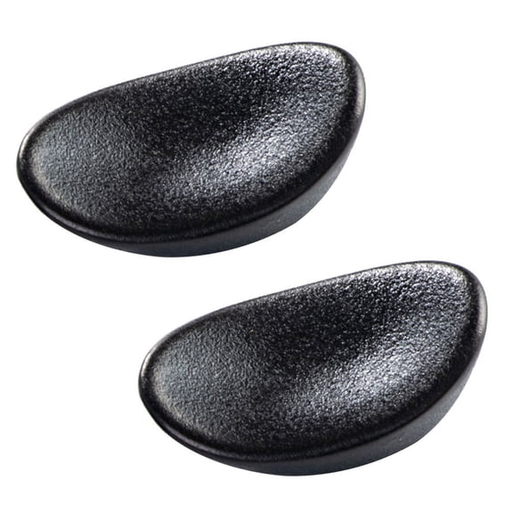 UPKOCH 2 Pcs Chopstick Rests Dishwasher Safe Chopsticks Holder Storage Miss