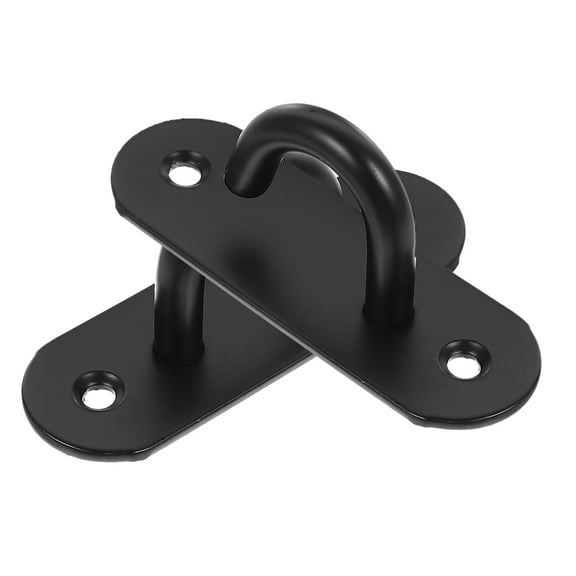 Tendycoco 2 Pcs Hanging Wall-mounted Exercise Anchor Fitness