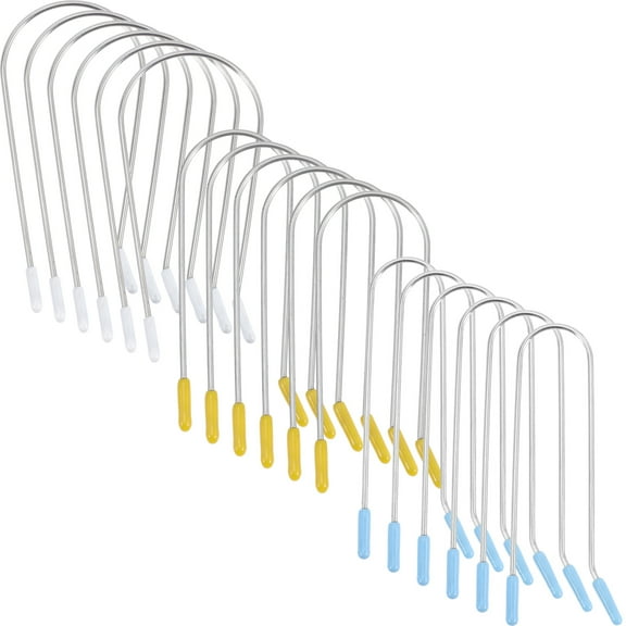 Tendycoco Pcs Electric Curlers for Hair Clips Rollers Hot Curly Travel