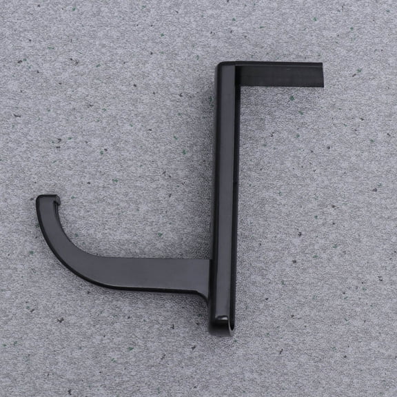 UPKOCH 3 Pcs Headphone Hook Headphone Protection Headphone Hanger Headset Holder Earphone Black M