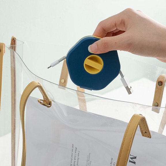 UPKOCH Data Cable Organizer Box Cable Management Box Abs 4Pcs 2.8X2.8X0.7In